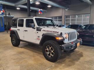 2020 Jeep Wrangler Unlimited