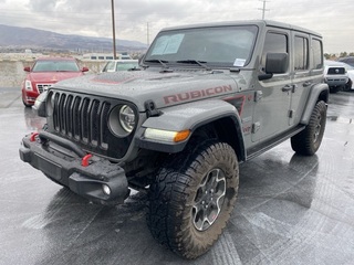 2020 Jeep Wrangler