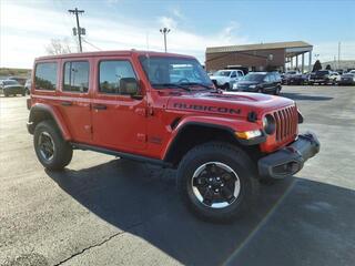 2020 Jeep Wrangler Unlimited for sale in Clarksville TN