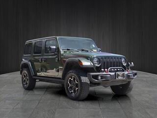 2020 Jeep Wrangler Unlimited