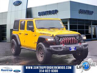 2020 Jeep Wrangler Unlimited