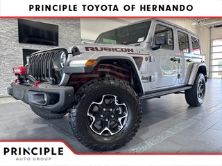 2020 Jeep Wrangler Unlimited