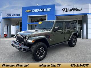 2020 Jeep Wrangler Unlimited for sale in Johnson City TN