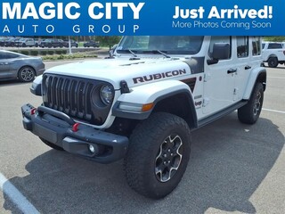 2020 Jeep Wrangler Unlimited for sale in Roanoke VA
