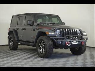 2021 Jeep Wrangler Unlimited for sale in Bonita Springs FL