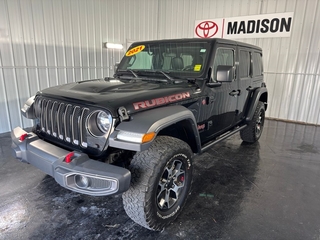 2021 Jeep Wrangler Unlimited for sale in Chattanooga TN