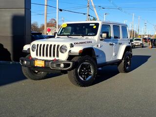2021 Jeep Wrangler Unlimited for sale in Walled Lake MI
