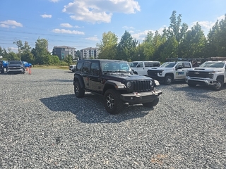 2021 Jeep Wrangler Unlimited for sale in Charlotte NC