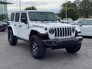 2021 Jeep Wrangler Unlimited for sale in Chattanooga TN