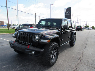 2021 Jeep Wrangler Unlimited for sale in Toledo OH