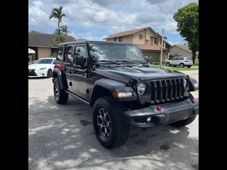 2021 Jeep Wrangler Unlimited for sale in Johnson City TN