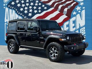 2021 Jeep Wrangler Unlimited