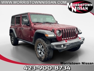 2021 Jeep Wrangler Unlimited for sale in Morristown TN