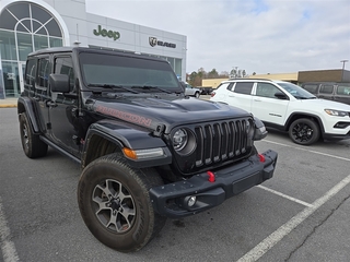 2021 Jeep Wrangler Unlimited for sale in Ringold GA