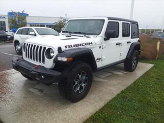 2022 Jeep Wrangler Unlimited for sale in Maumee OH