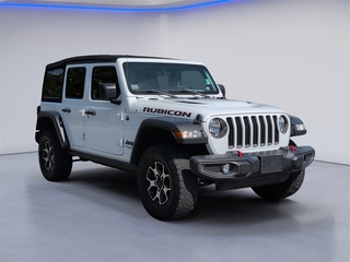 2022 Jeep Wrangler Unlimited for sale in Ringold GA