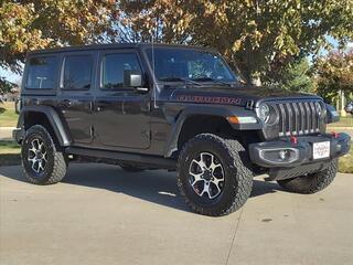 2019 Jeep Wrangler Unlimited