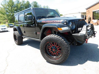 2019 Jeep Wrangler Unlimited for sale in Clarksville TN