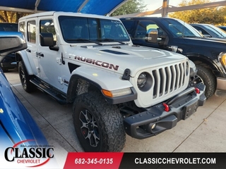 2020 Jeep Wrangler Unlimited