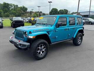 2020 Jeep Wrangler Unlimited