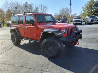 2020 Jeep Wrangler Unlimited for sale in Clarksville TN