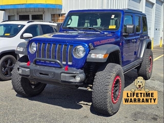 2020 Jeep Wrangler Unlimited for sale in Forest City NC