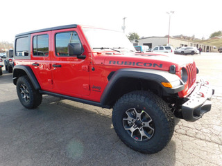 2020 Jeep Wrangler Unlimited for sale in Clarksville TN