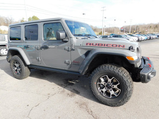 2020 Jeep Wrangler Unlimited for sale in Clarksville TN