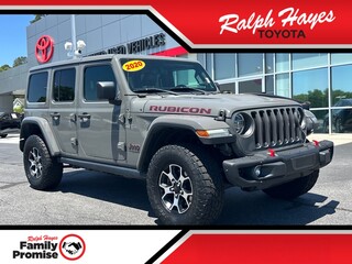 2020 Jeep Wrangler Unlimited for sale in Anderson SC