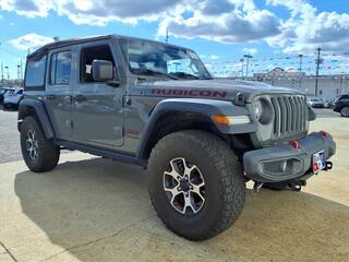 2020 Jeep Wrangler Unlimited for sale in Cleveland TX