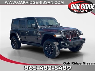 2020 Jeep Wrangler Unlimited for sale in Oak Ridge TN