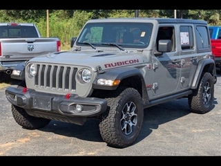 2021 Jeep Wrangler Unlimited for sale in Chattanooga TN