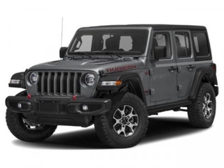 2021 Jeep Wrangler Unlimited for sale in Sanford ME