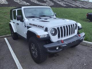 2021 Jeep Wrangler Unlimited for sale in Roanoke VA