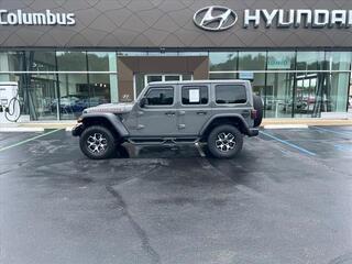 2021 Jeep Wrangler Unlimited