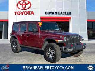 2021 Jeep Wrangler Unlimited for sale in Hendersonville NC