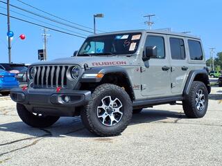 2021 Jeep Wrangler Unlimited for sale in Rochester NH