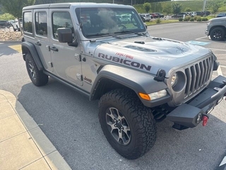 2021 Jeep Wrangler Unlimited for sale in Chattanooga TN
