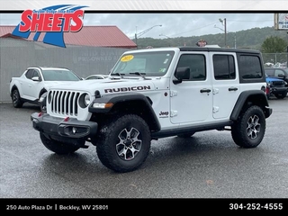 2022 Jeep Wrangler Unlimited for sale in Beckley WV