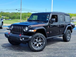 2022 Jeep Wrangler Unlimited