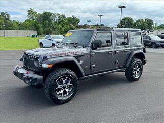 2022 Jeep Wrangler Unlimited