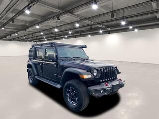2023 Jeep Wrangler for sale in Williamsville NY