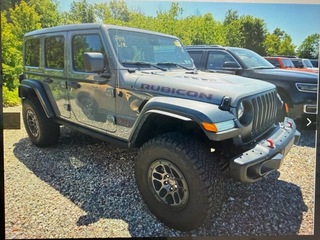 2023 Jeep Wrangler for sale in Portsmouth NH