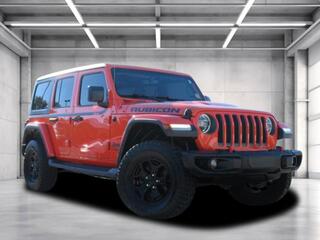 2018 Jeep Wrangler Unlimited for sale in Mt. Dora FL