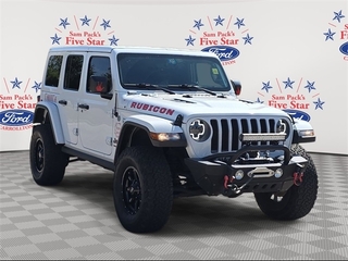 2019 Jeep Wrangler Unlimited