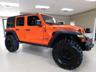 2019 Jeep Wrangler Unlimited for sale in Clarksville TN