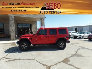 2019 Jeep Wrangler Unlimited