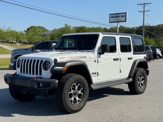 2019 Jeep Wrangler Unlimited for sale in Anderson SC