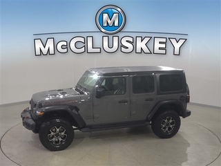 2019 Jeep Wrangler Unlimited for sale in Cincinnati OH