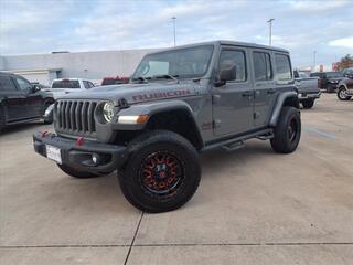 2019 Jeep Wrangler Unlimited for sale in Pasadena TX